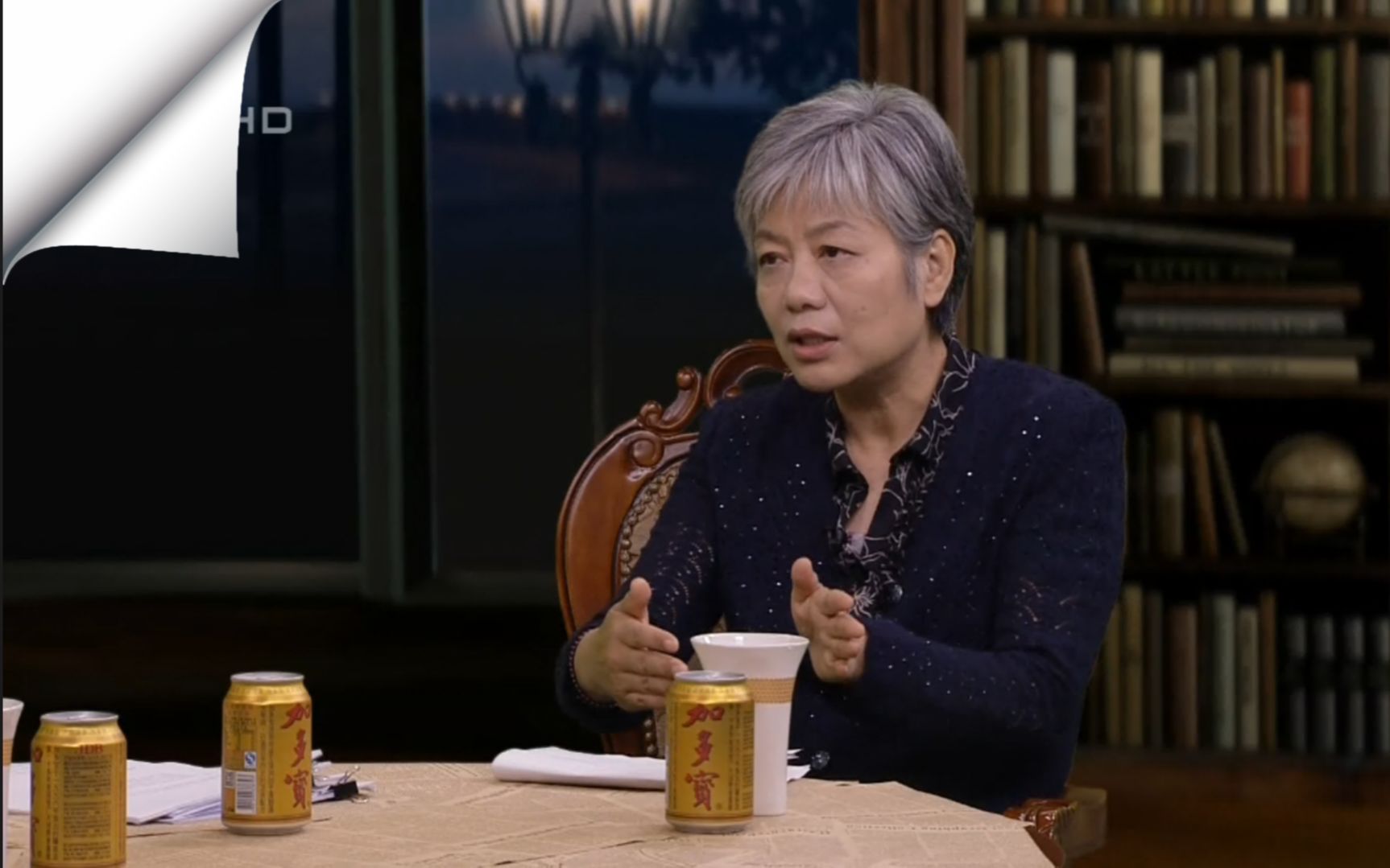 窦文涛锵锵三人行:从亲母弑子案说起2