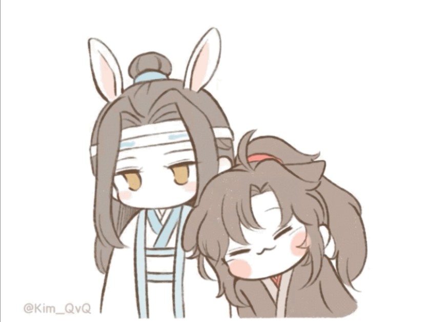 魔道祖师忘羡哔哩哔哩bilibili