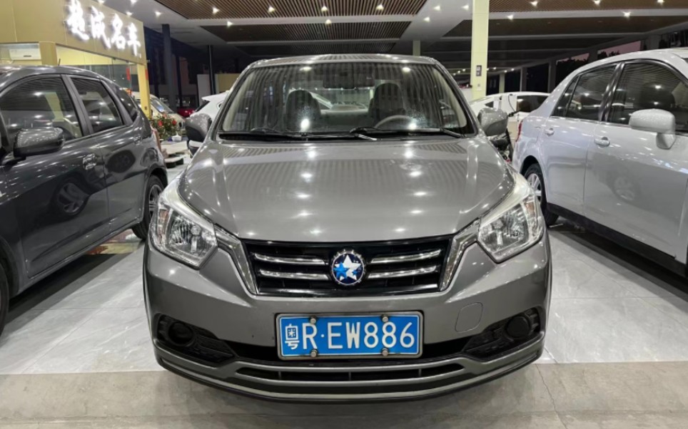 2016年启辰d50 手动挡