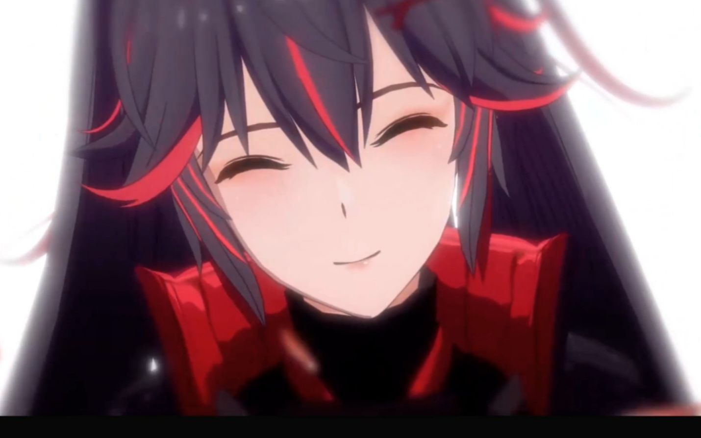 战双帕弥什恋与构造体冰露剧情cg我哭了我不会离开你身边的露西亚