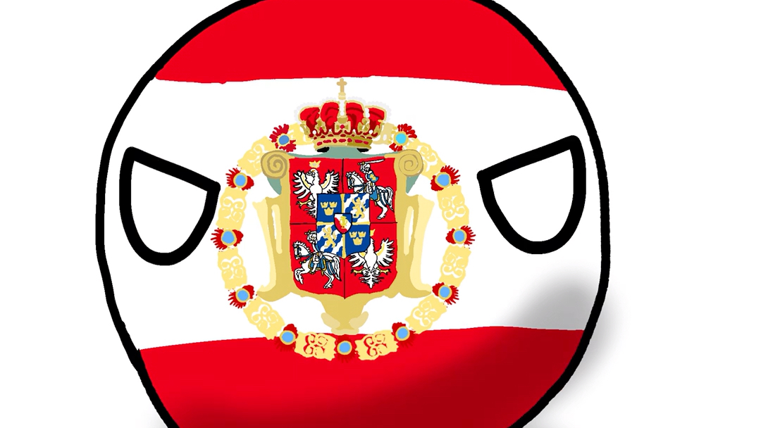 【波兰球】来自波兰立陶宛联邦的压迫感_哔哩哔哩_bilibili