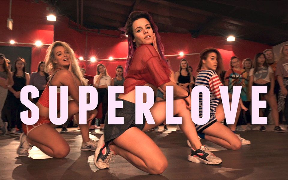 [图][Millennium] Jojo Gomez 编舞 Tinashe - Superlove