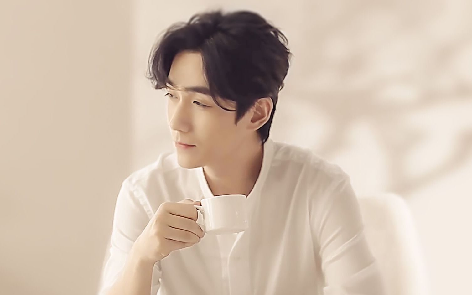 【朱一龙水仙|井心】 霸道总裁爱上我 怦然心动|井然x何开心 (1—3