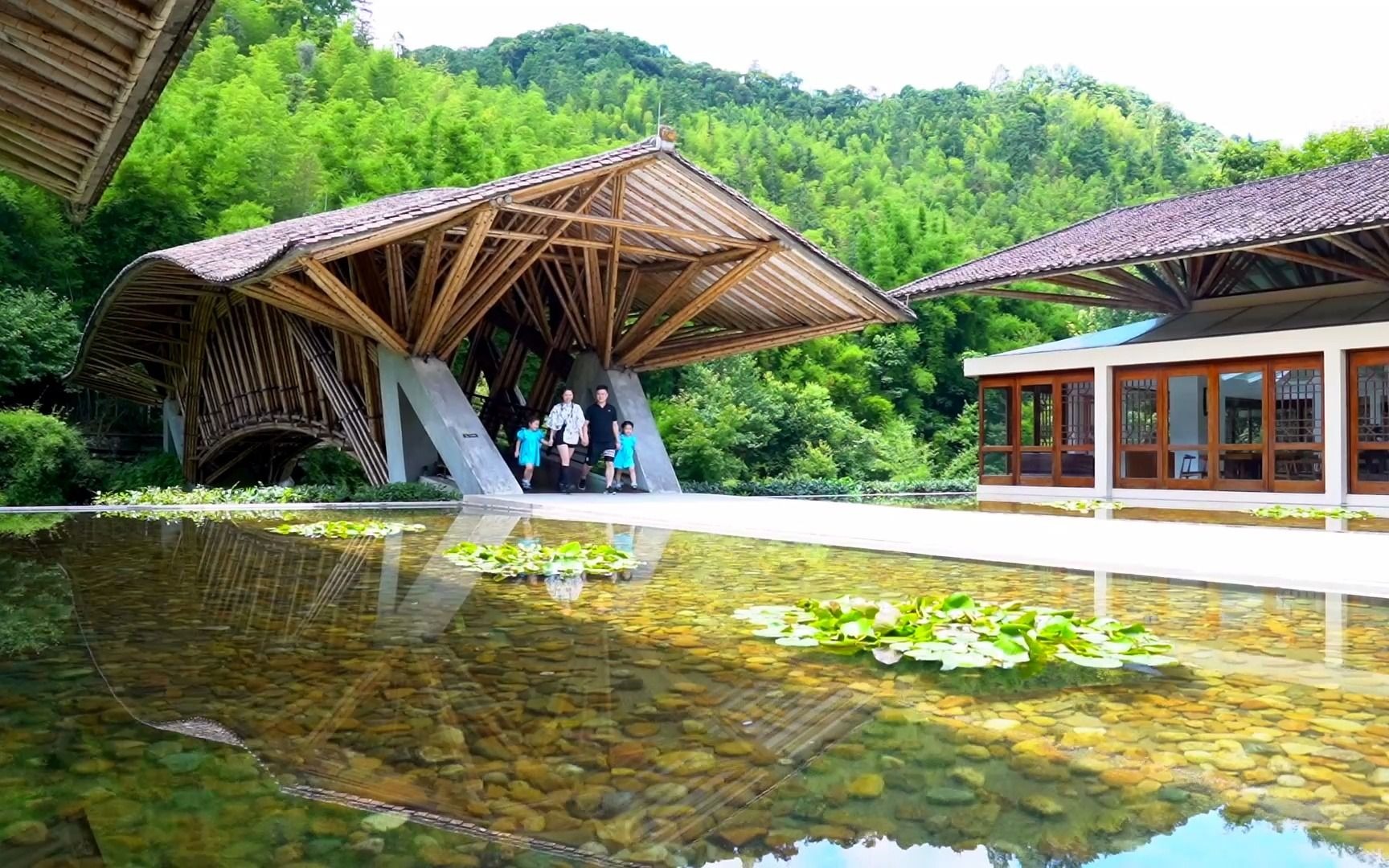 南昆山十字水生态度假体验