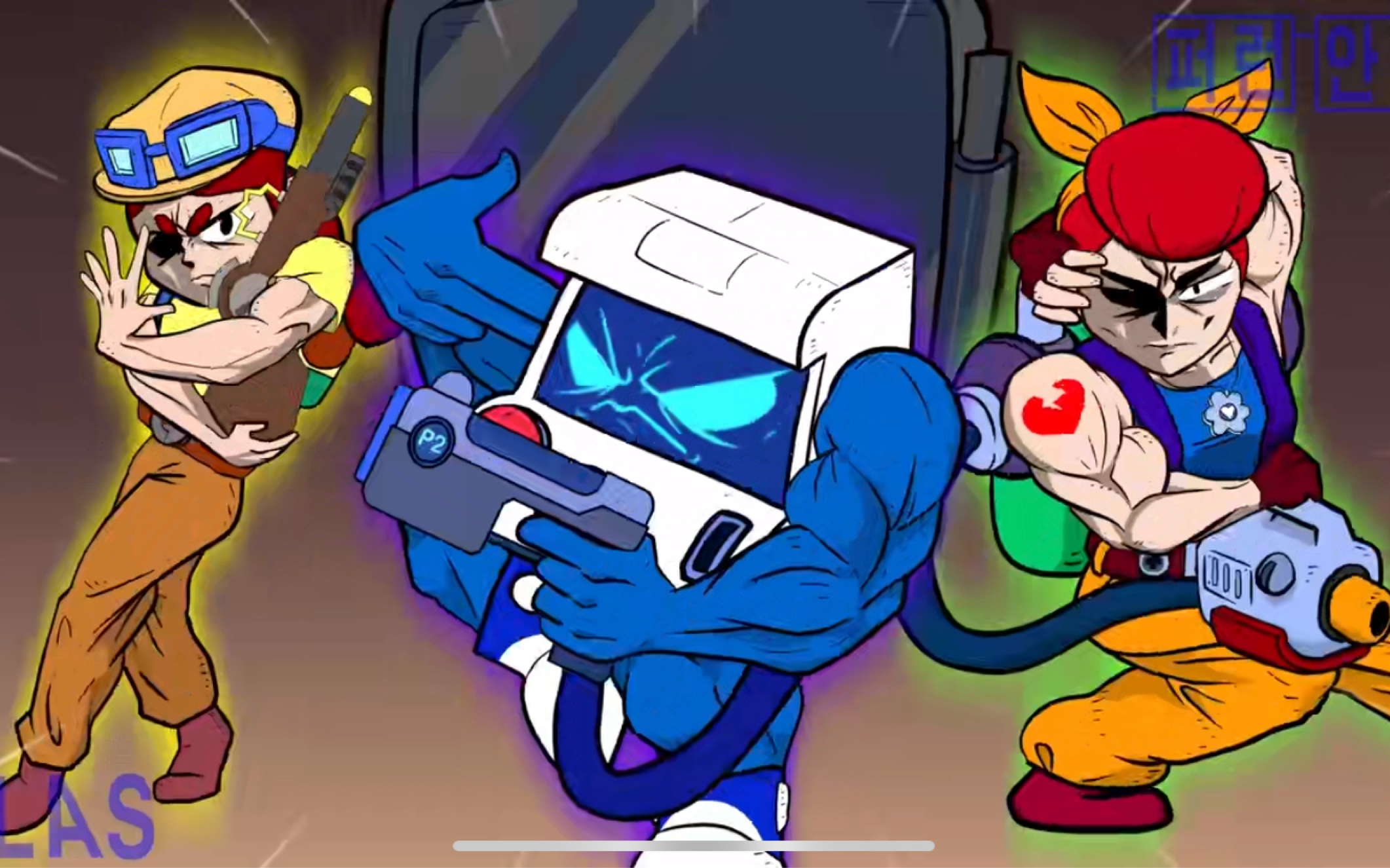 鬼畜乱斗诚不欺我