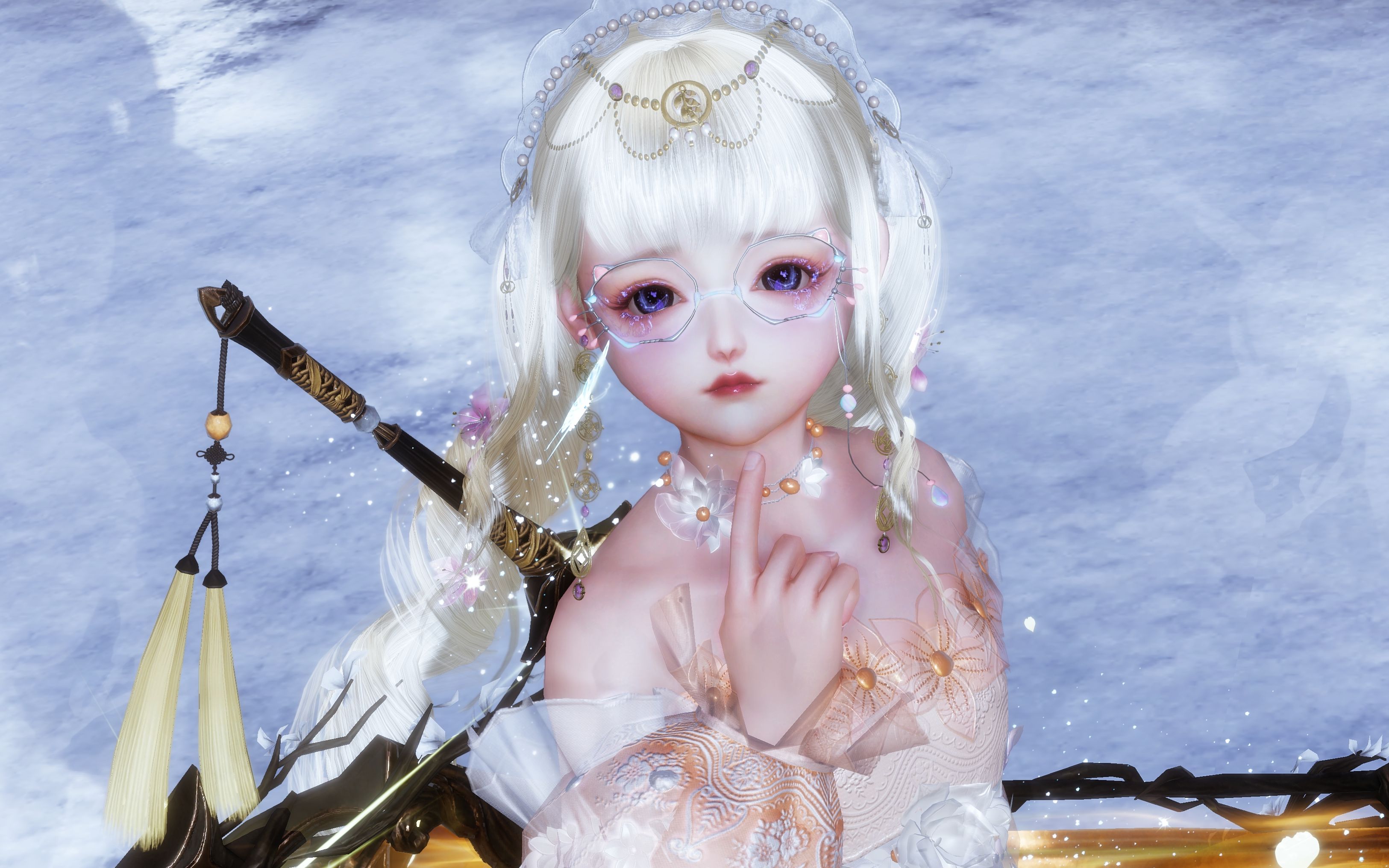 剑网3叽萝动态桌面