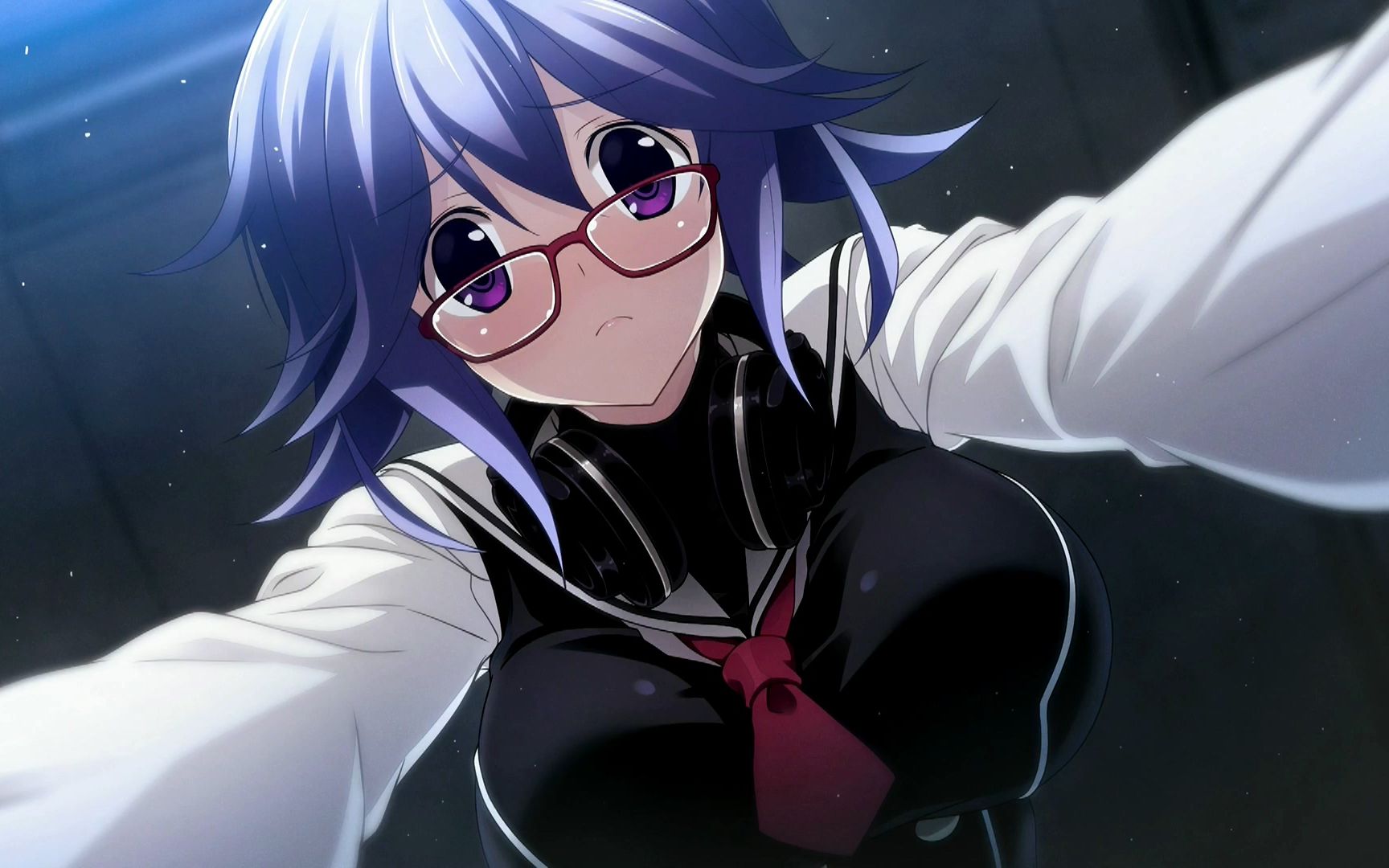 [scream] 混沌之子 chaos;child love chu chu!