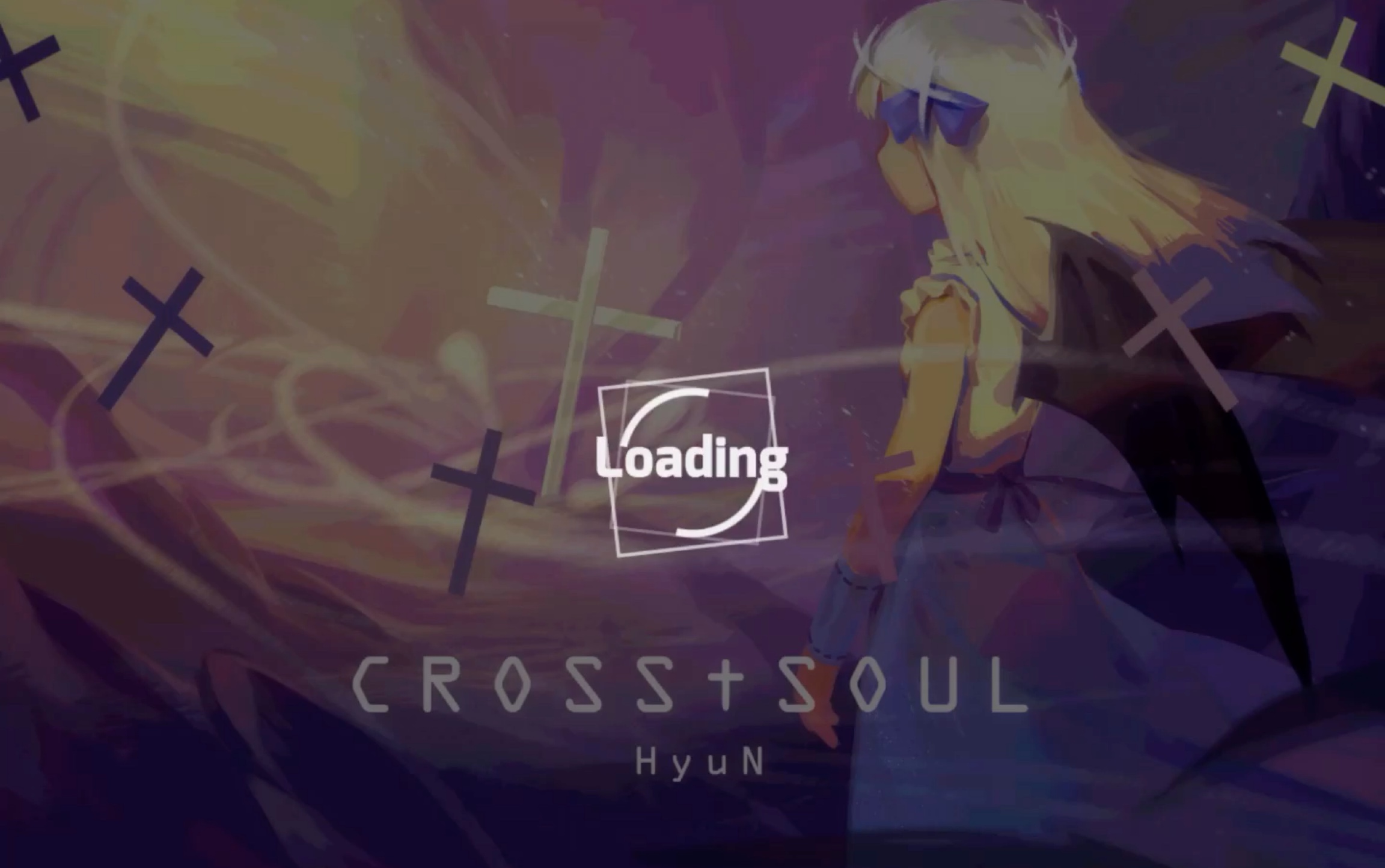 【phigros】一般音游人打cross soul