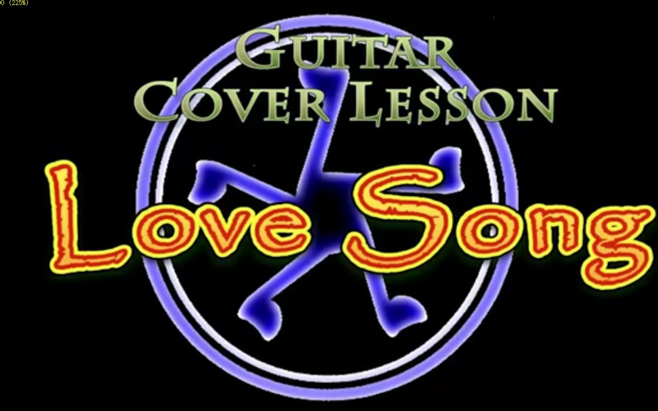 thecurelovesong弹唱教学