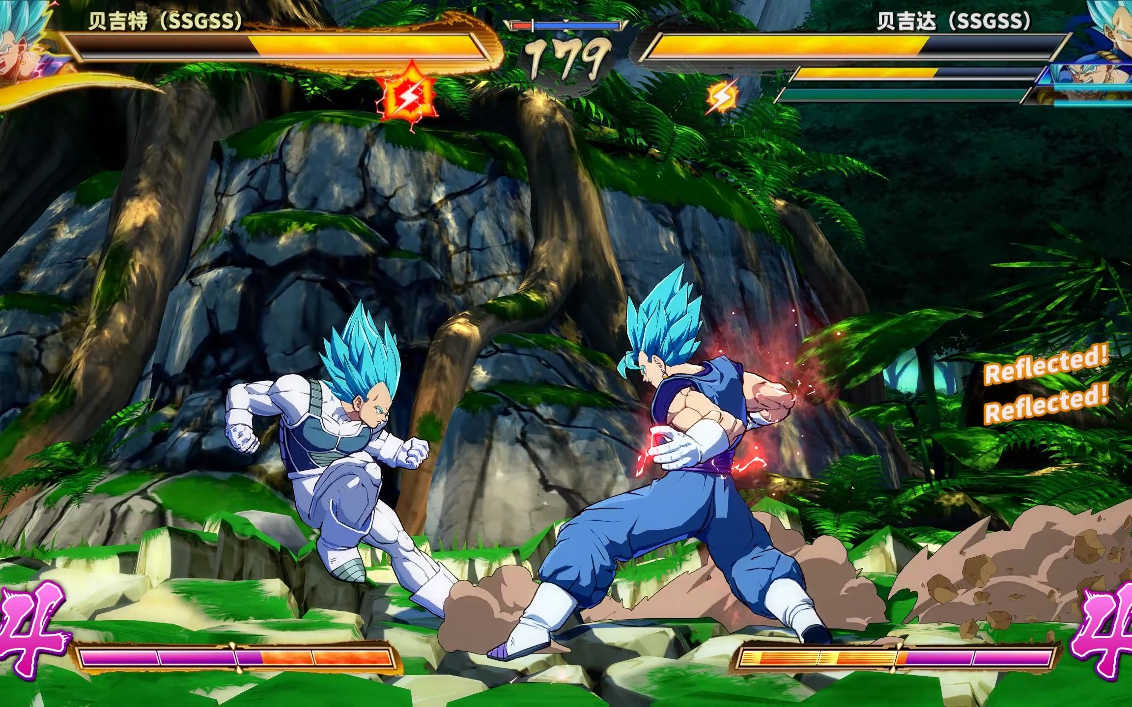 [图]我闪开之 DRAGON BALL FighterZ 2023.06.25 - 20.30.52.03