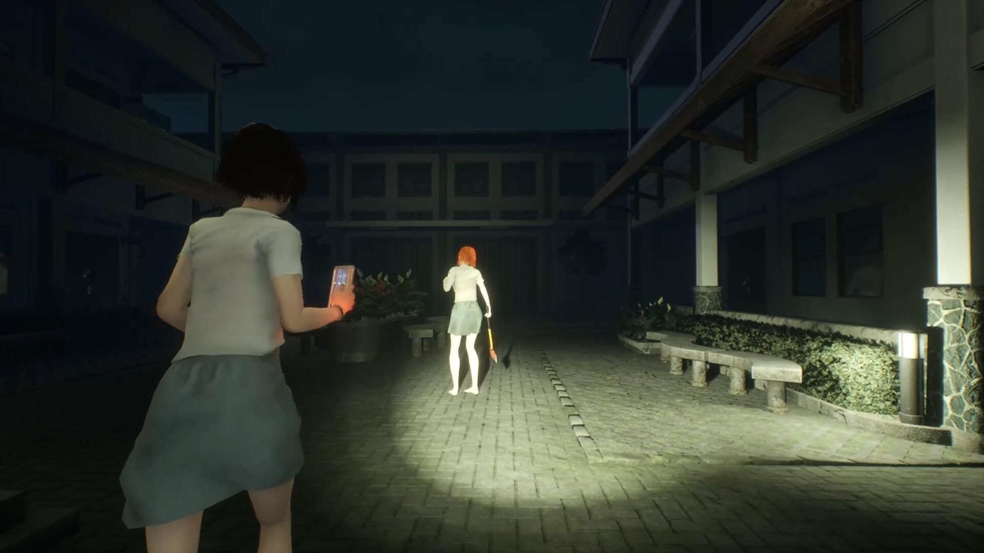 【小镇惊魂2】序章boss战·白影幽灵