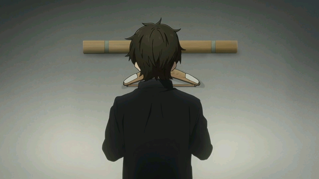 西装控 #动漫卡点视频 #冰菓 #折木奉太郎