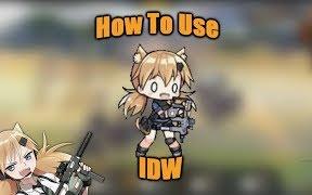 如何使用IDW哔哩哔哩bilibili