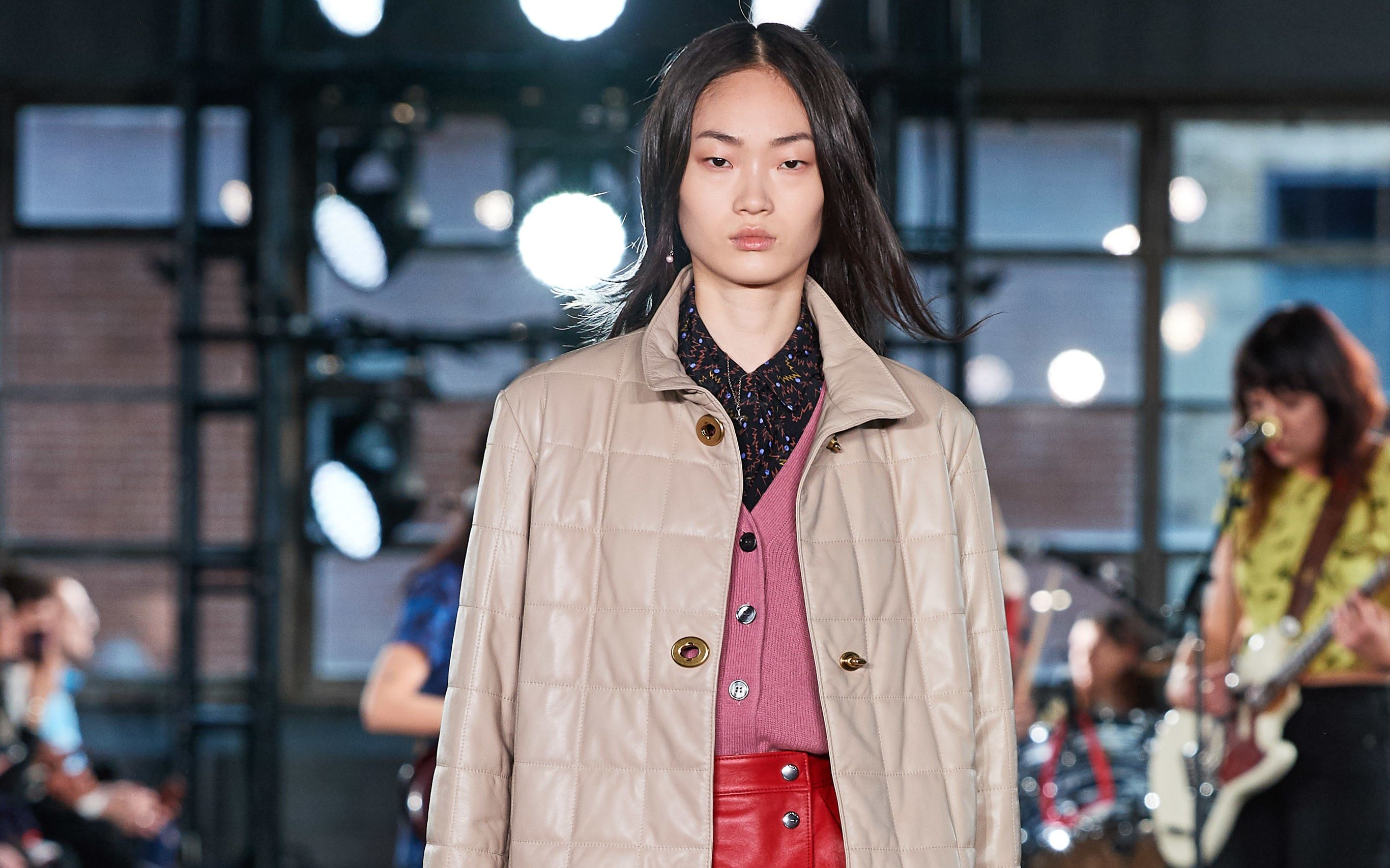 【coach】【2020/2021秋冬高级成衣系列时装秀】【nyfw/纽约时装周】
