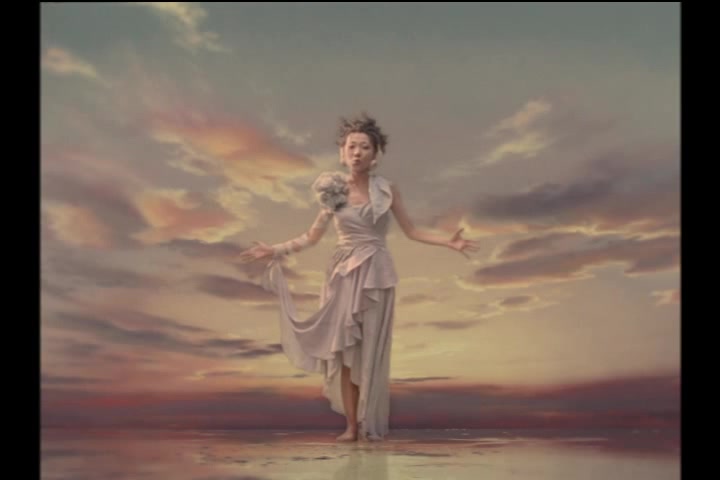 [图]【MISIA】【MV】名前のない空を見上げて