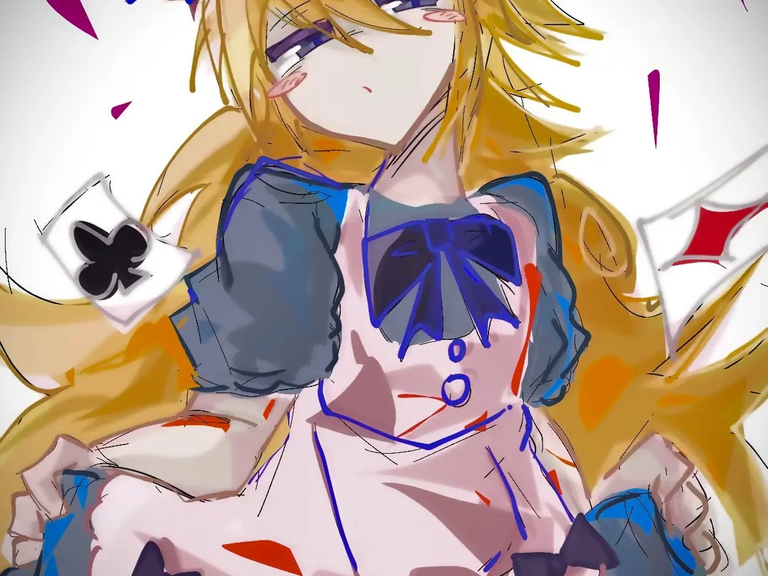 迷你世界爱丽丝