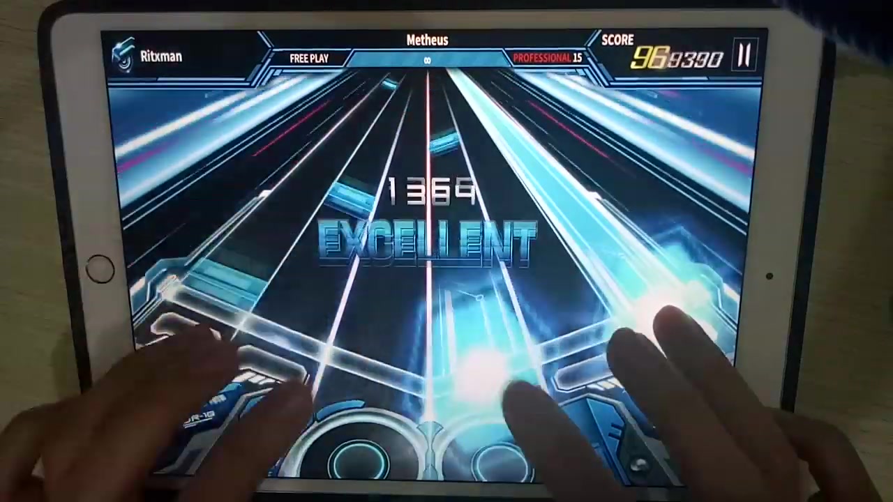 【OVERRAPID】Metheus PRO LVL 15 MAXX RANK! [Ritxman]哔哩哔哩bilibili