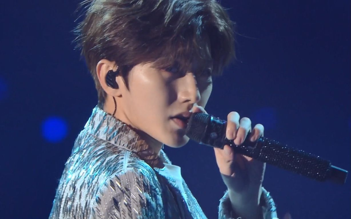 蔡徐坤-young its you 重生 2020跨年盛典现场版 中文字幕