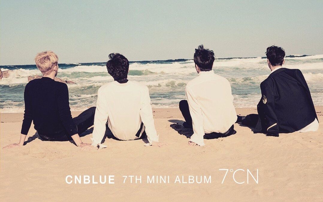 170320 CNBLUE  《你我之间 》中韩双语MV哔哩哔哩bilibili