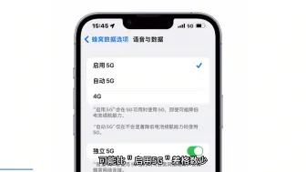 Descargar video: 苹果不会告诉你iPhone 4G跟5G事实