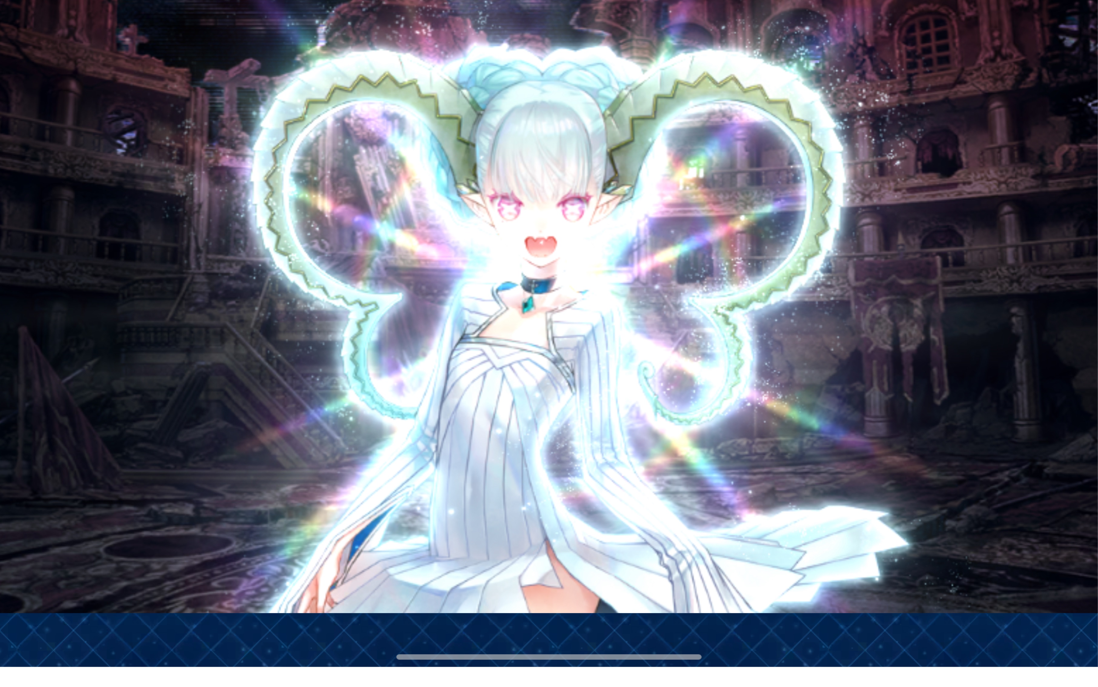 【fgo】提妈快乐3t 极寒的强者