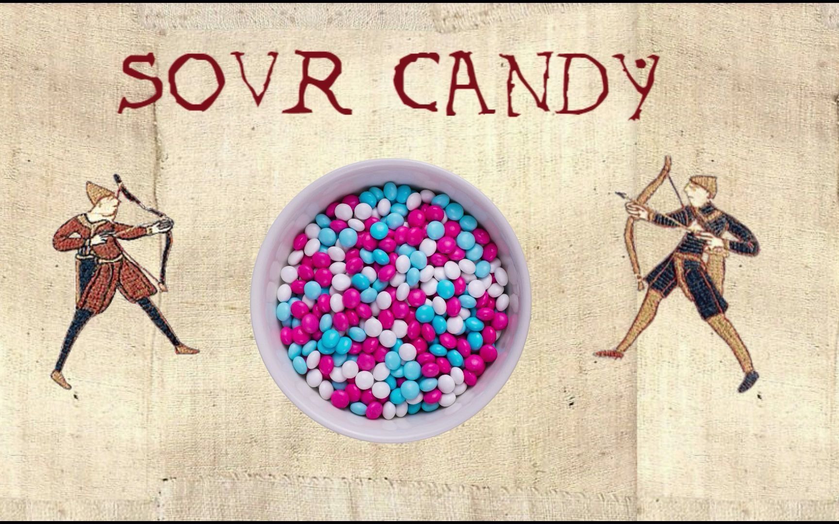 中世纪曲风版sourcandyblackpinkladygaga