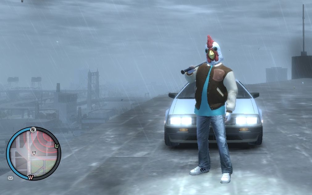 gta和迈阿密热线梦幻联动(鸡哥来到自由城)