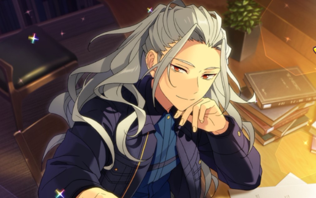 (自存)【偶像梦幻祭2】「跨越时间的知者」乱凪砂330抽四卡