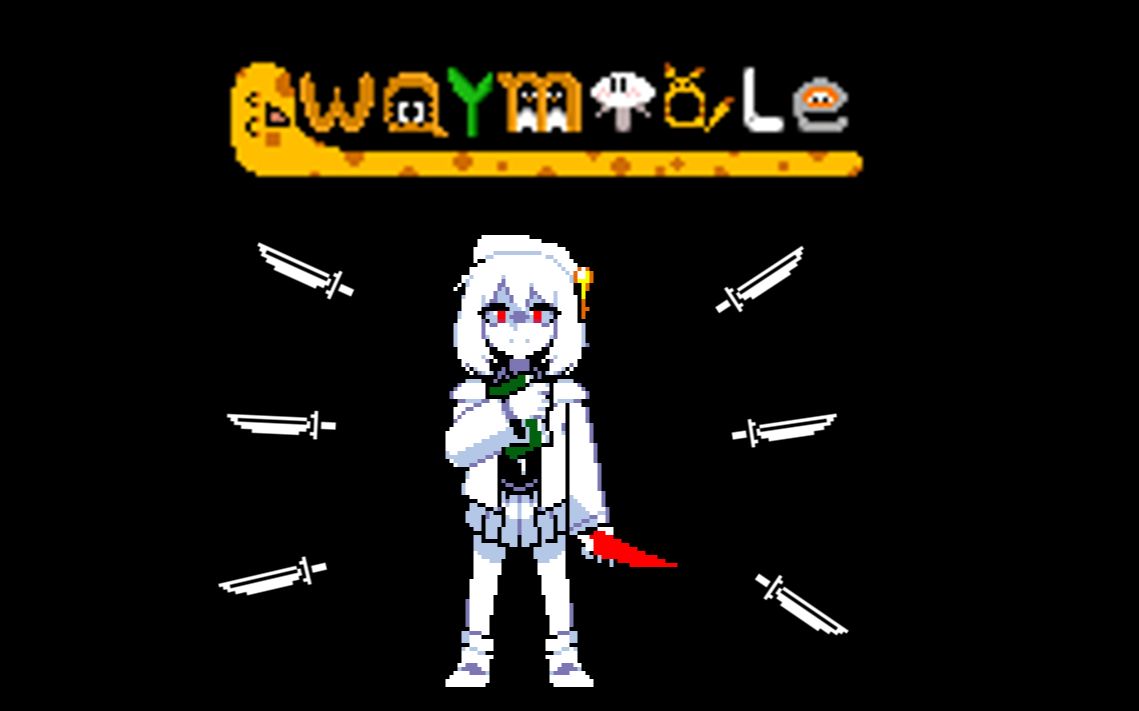 warmtale忆雨战动画复刻版-预告