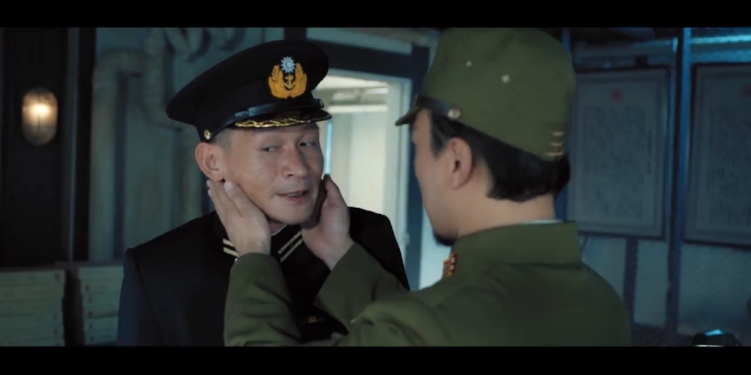 电视剧《风声》—大佐&王处长