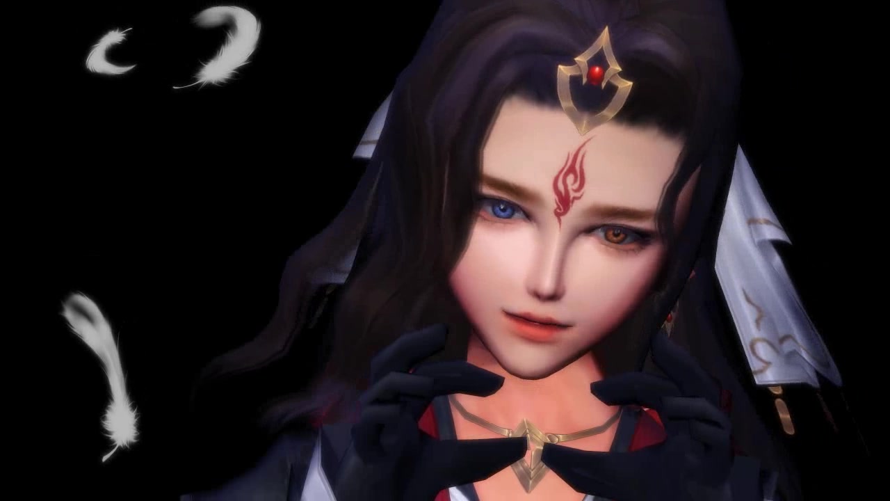 【剑网三mmd】喵太的the zombie song_哔哩哔哩 (゜-゜)つロ 干杯