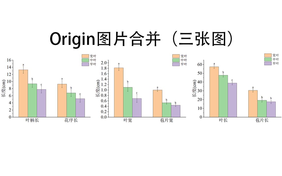 Origin图片合并(三张图片合并)哔哩哔哩bilibili