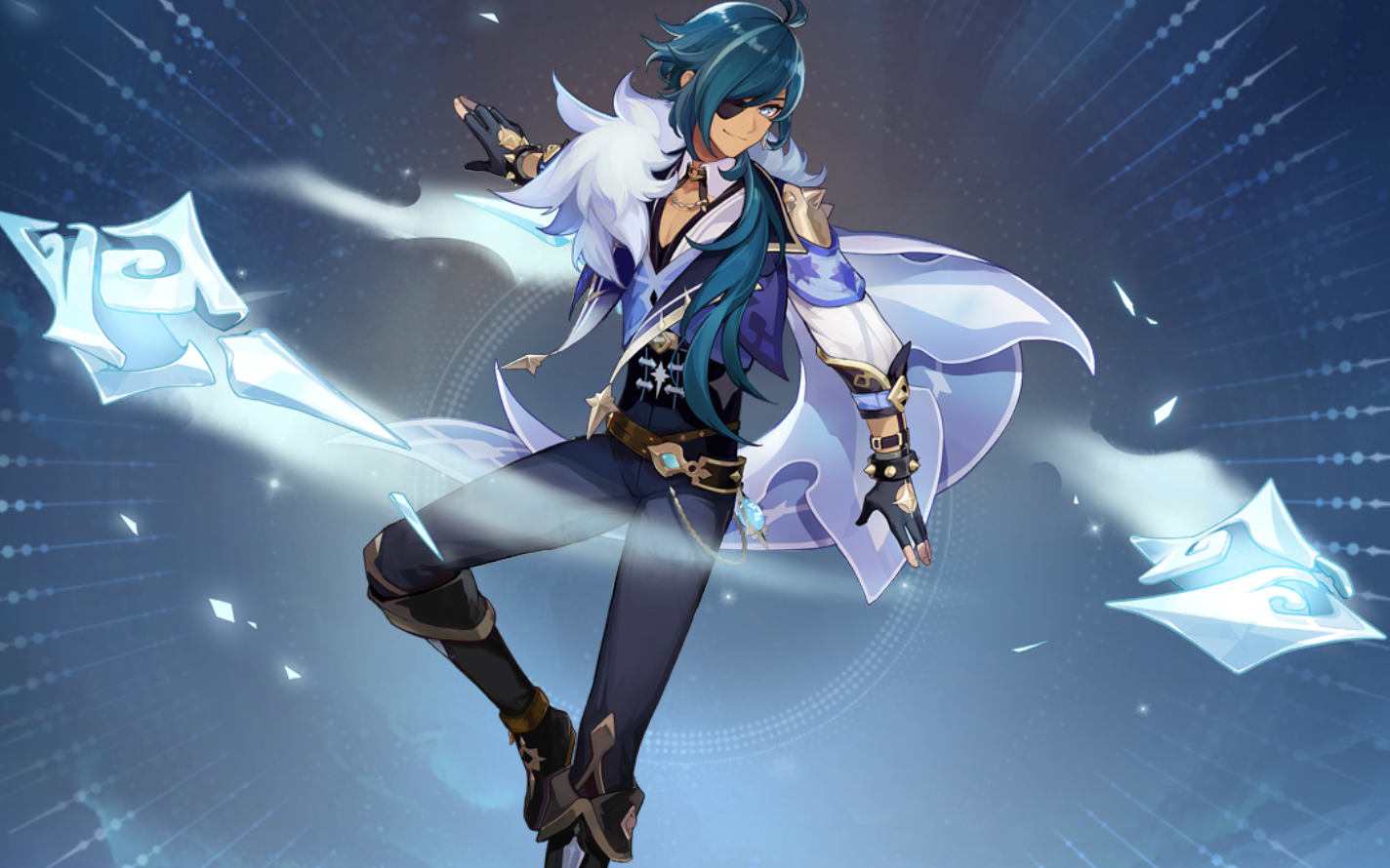 原神凯亚怎么突破到三星 原神凯亚天赋优先加哪个