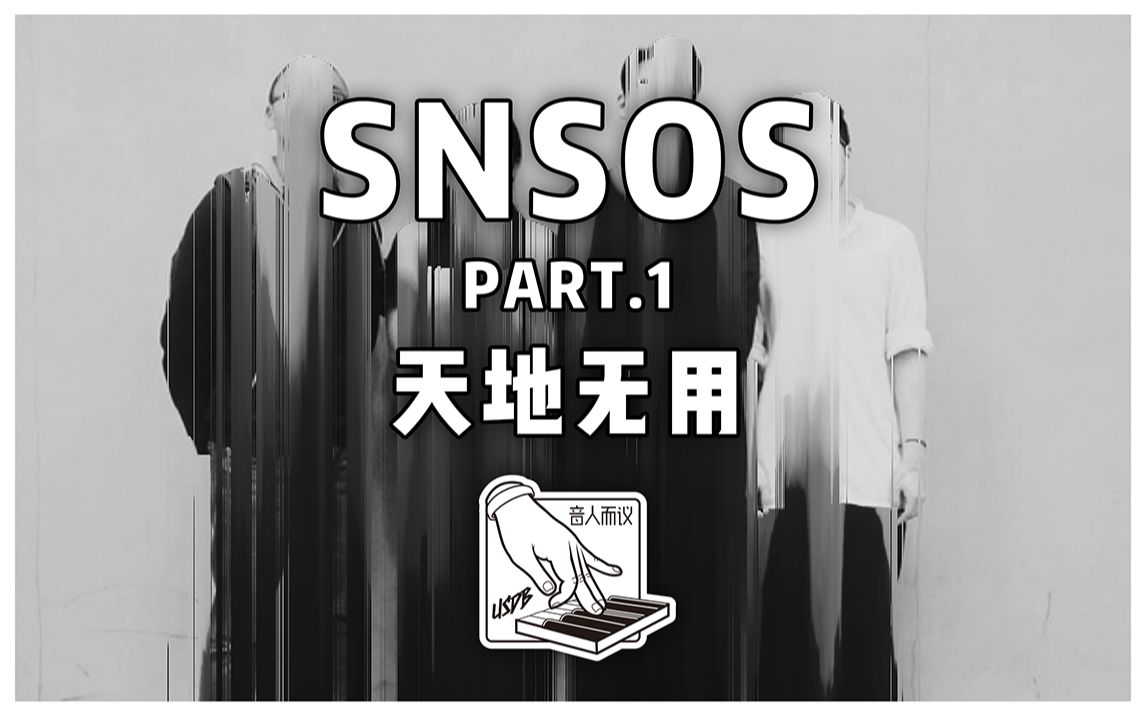 SNSOS PART.1  《天地无用》【音人而议 Live on USDB】哔哩哔哩bilibili