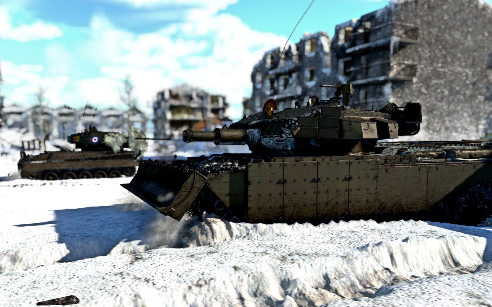 战争雷霆超压机制实装后的小黄弹