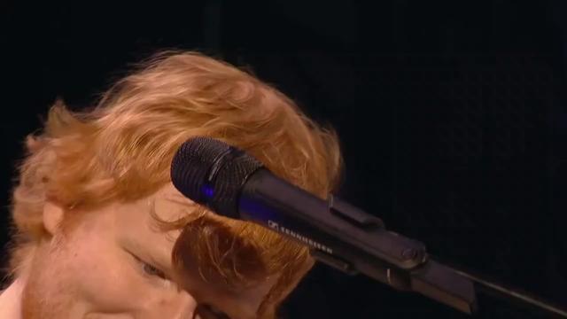 ed sheeran galway girl