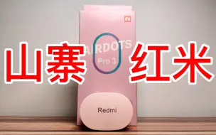 Download Video: 活久见！山寨红米Redmi Air Dots3开箱评测！｜「蔡某」