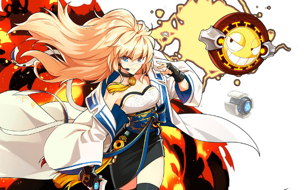 艾尔之光韩服机械之灵105艾德丽安的居所