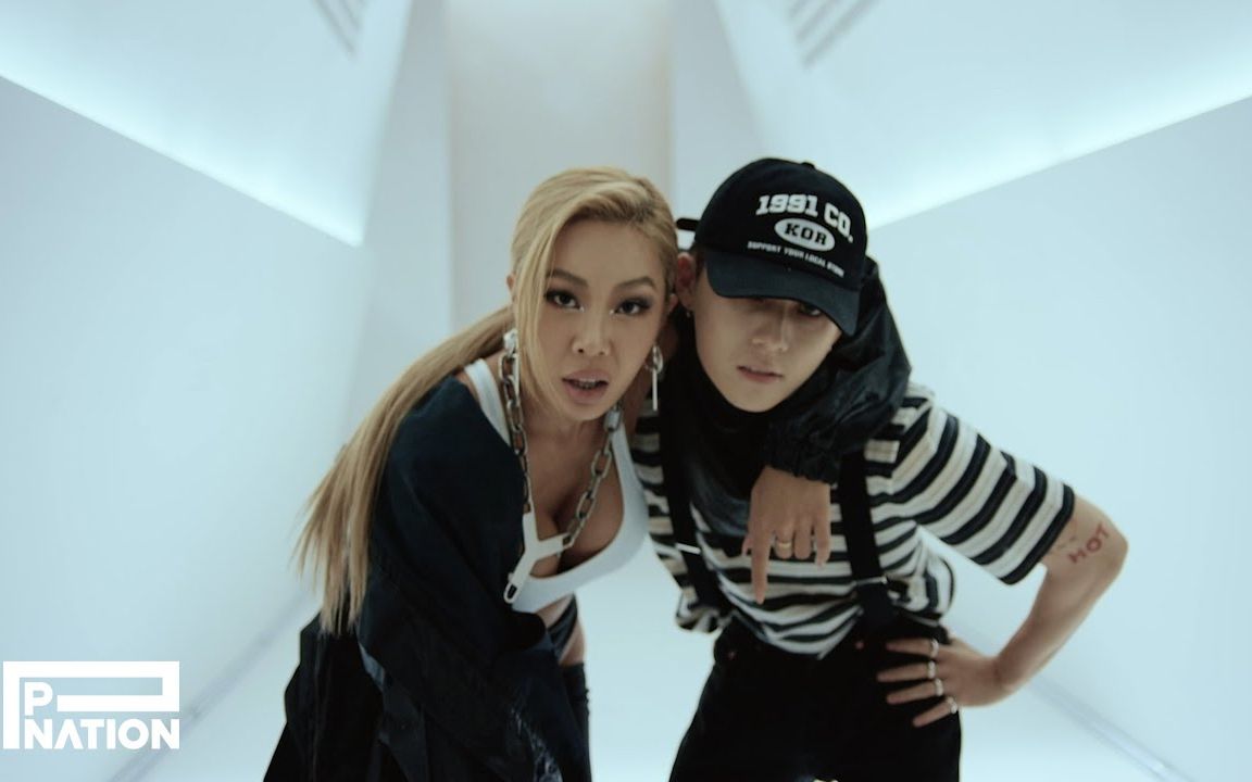 [图]金晓钟《DAWNDIDIDAWN (Feat. Jessi)》MV + SHOWCASE