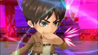 白猫project 进击的巨人联动12 1 哔哩哔哩 Bilibili