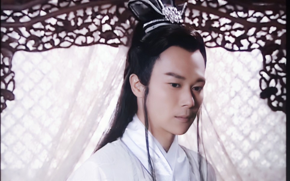 【楚天佑白衣个人/竖屏舔颜向】这才是古装剧男神的天花板!