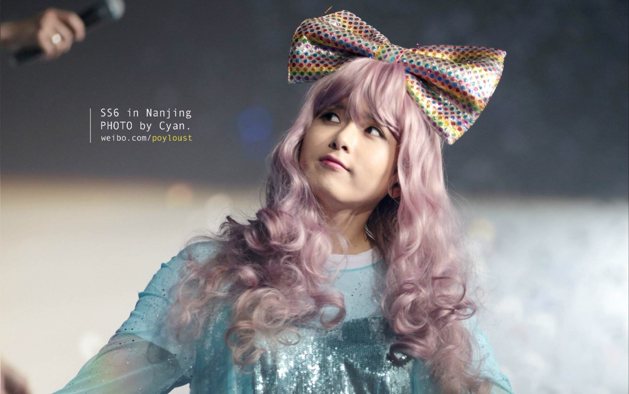 suju厉旭确认过眼神是最可爱的人kry日本厉旭超可爱女装