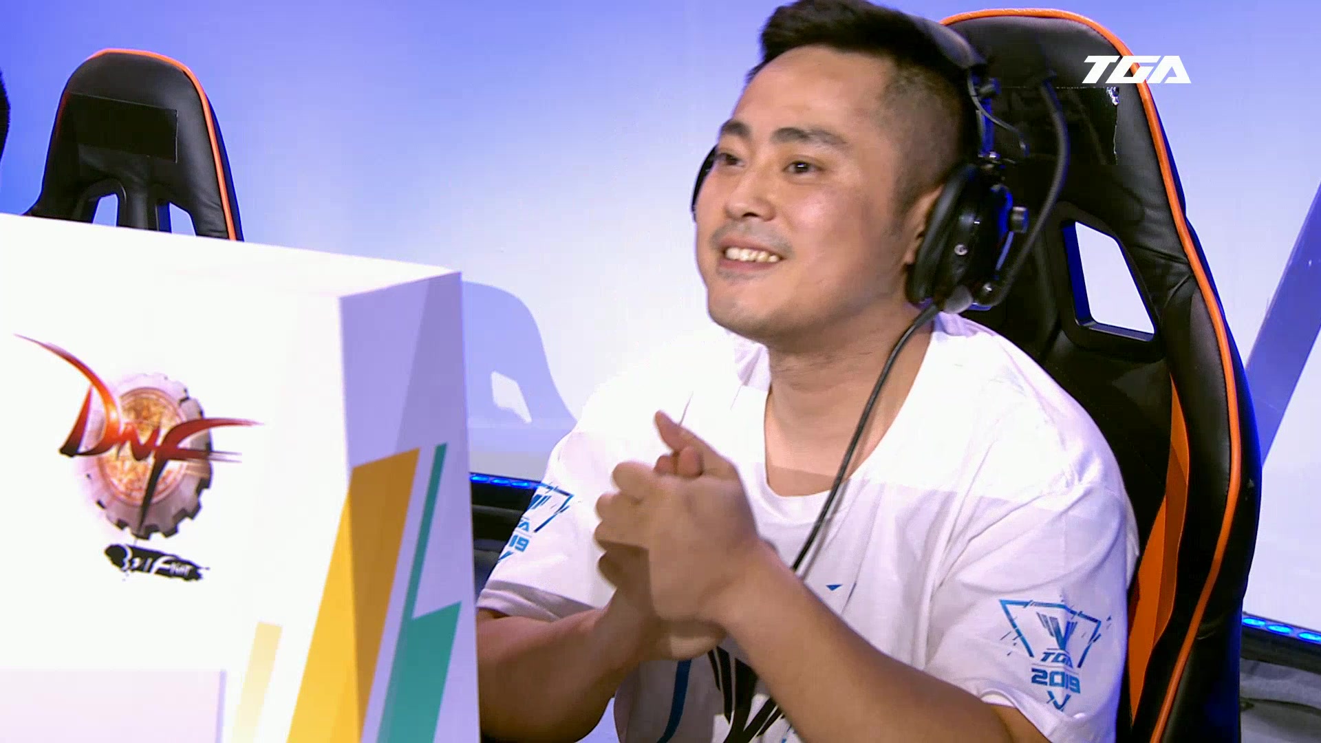 2019tga dnf八月月赛 8进4 马区 vs 李永