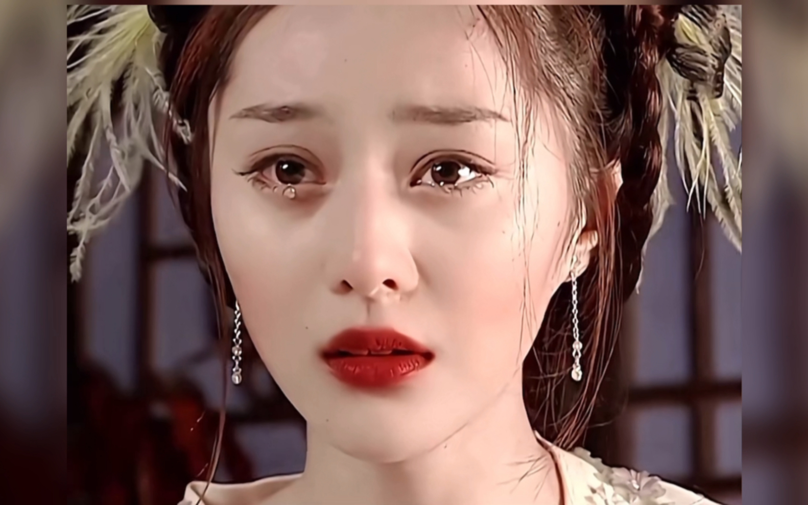 【范冰冰】真称得上楚楚动人 我见犹怜啊