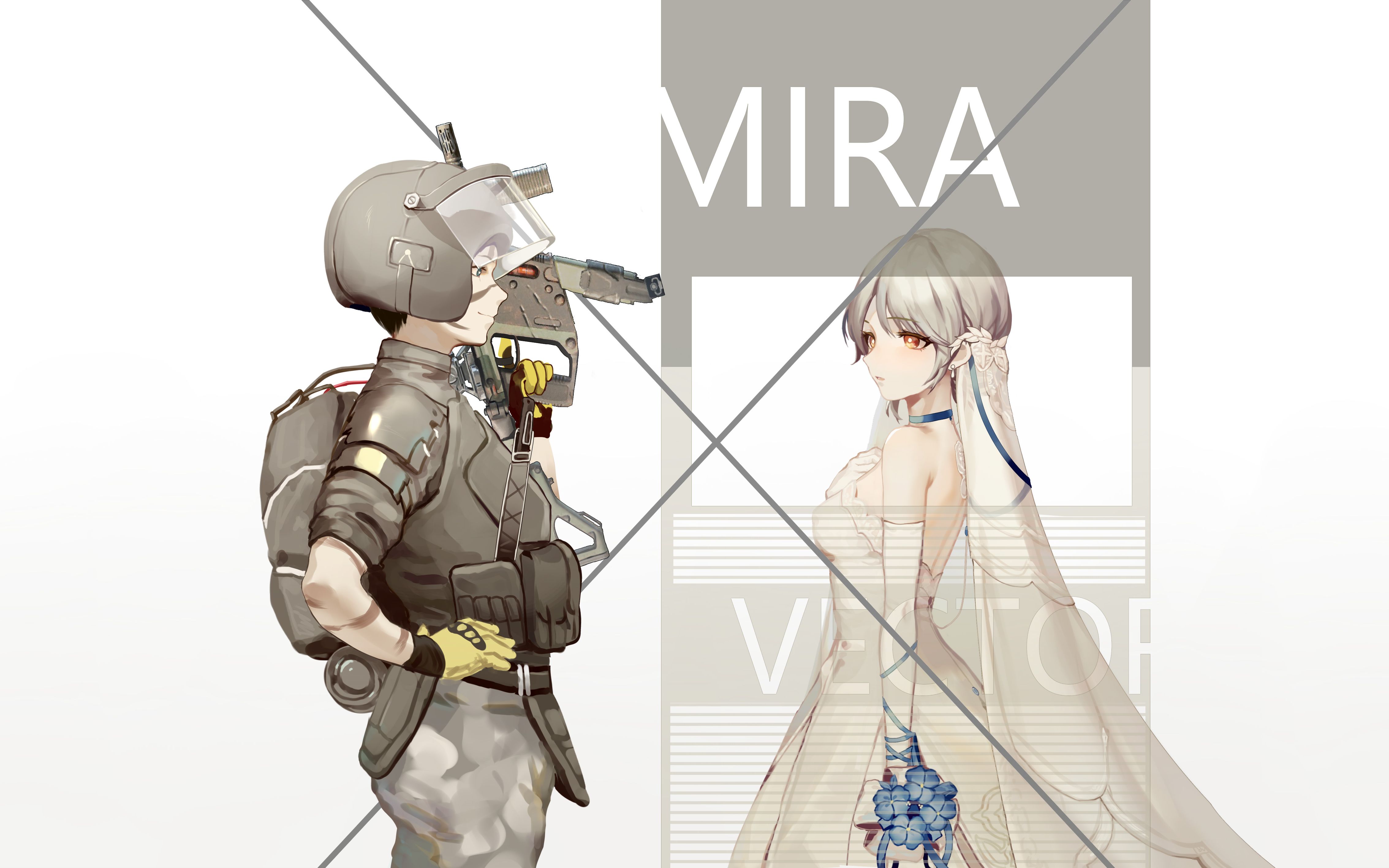 【ex】mira极限4杀拆包#彩虹六号个人欢乐集锦3_哔哩哔哩 (゜-゜)つロ