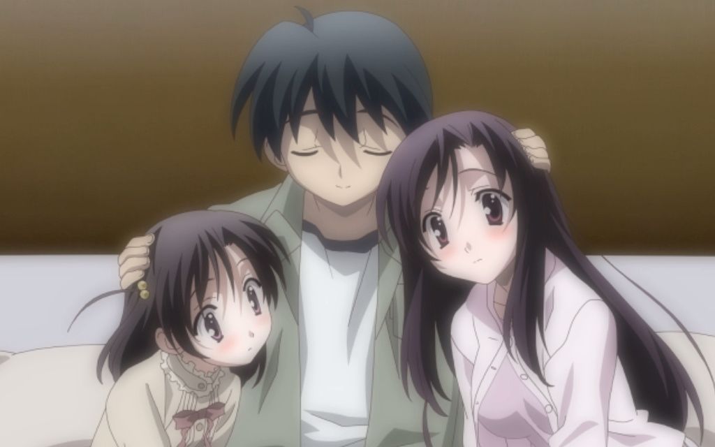 人生赢家伊藤诚