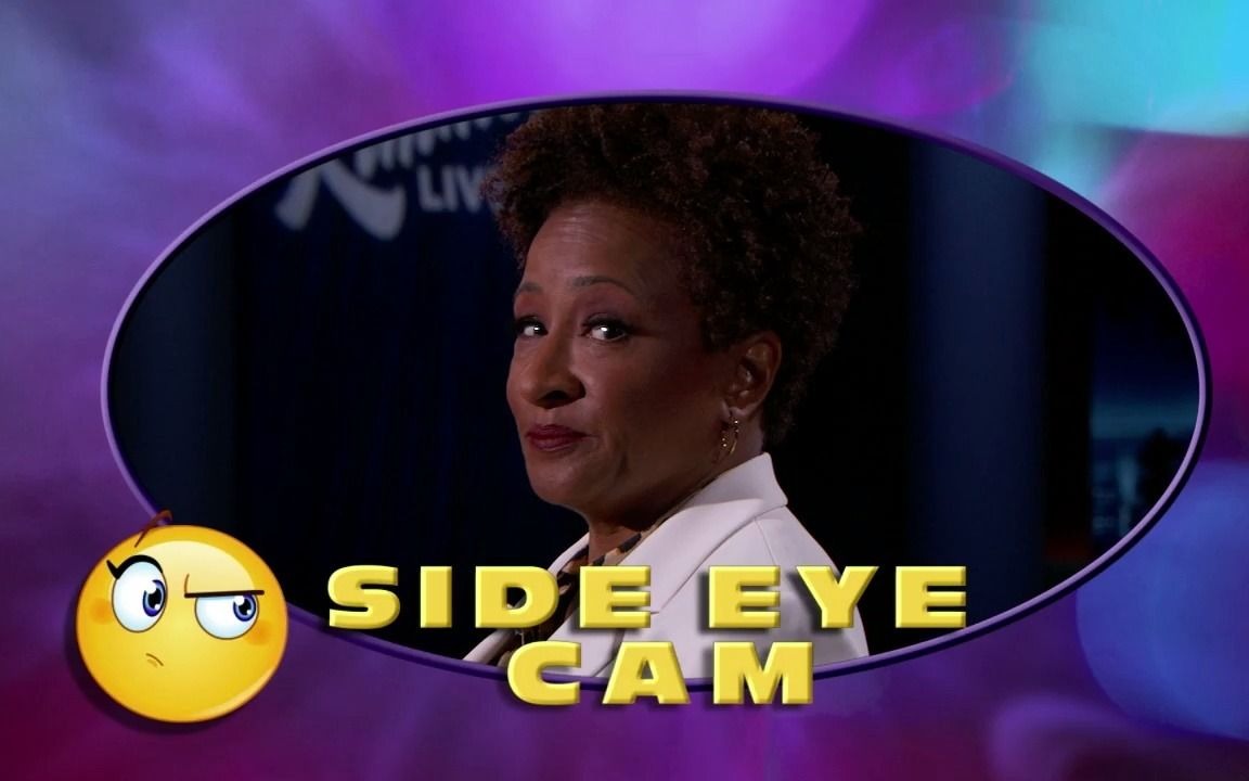 【吉米鸡毛秀】【鸡毛秀】wanda sykes 谈川建国最新爆料和不打疫苗的