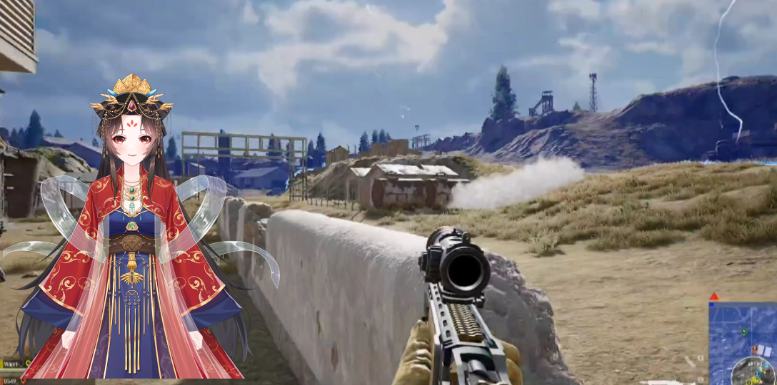 绝地求生战斗训练7