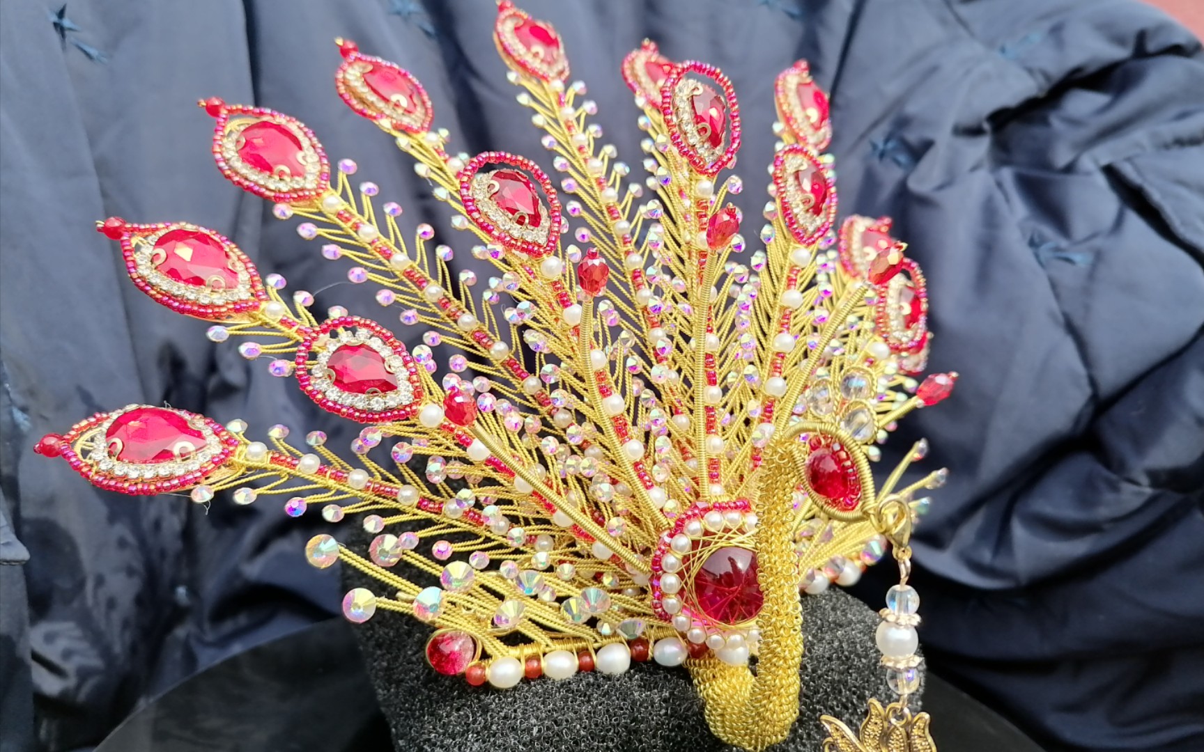 活动作品金丝凤合集