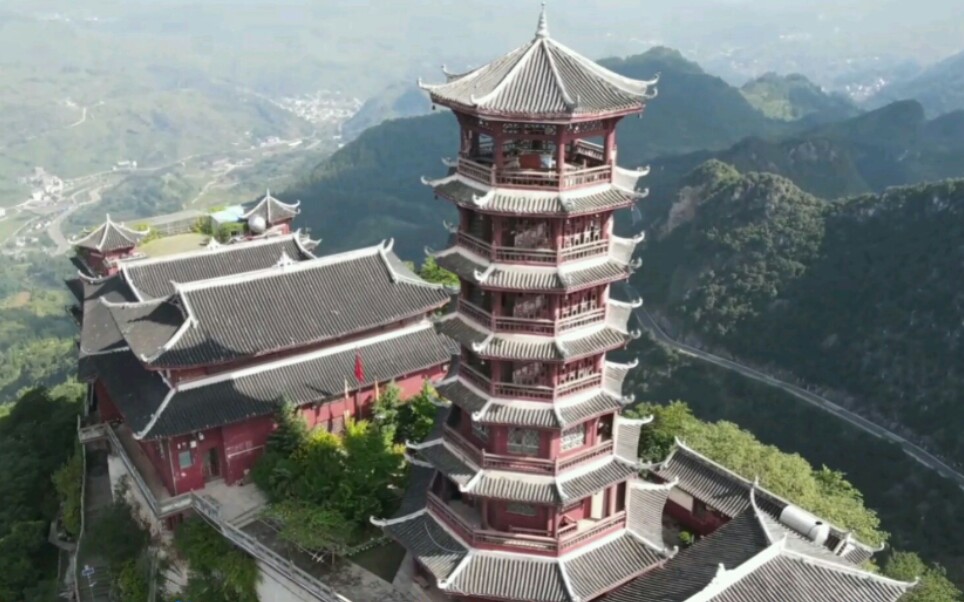 云南护国寺图片